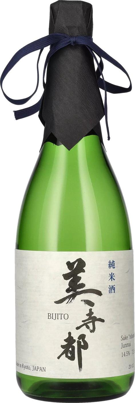 Bijito Sake nihonshu Junmai 14,5% Vol. 0,72l