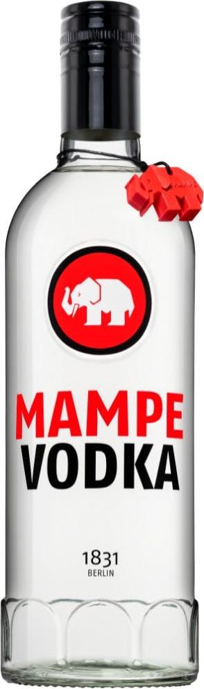 Mampe Berlin Mampe Vodka 40% Vol. 0,7l