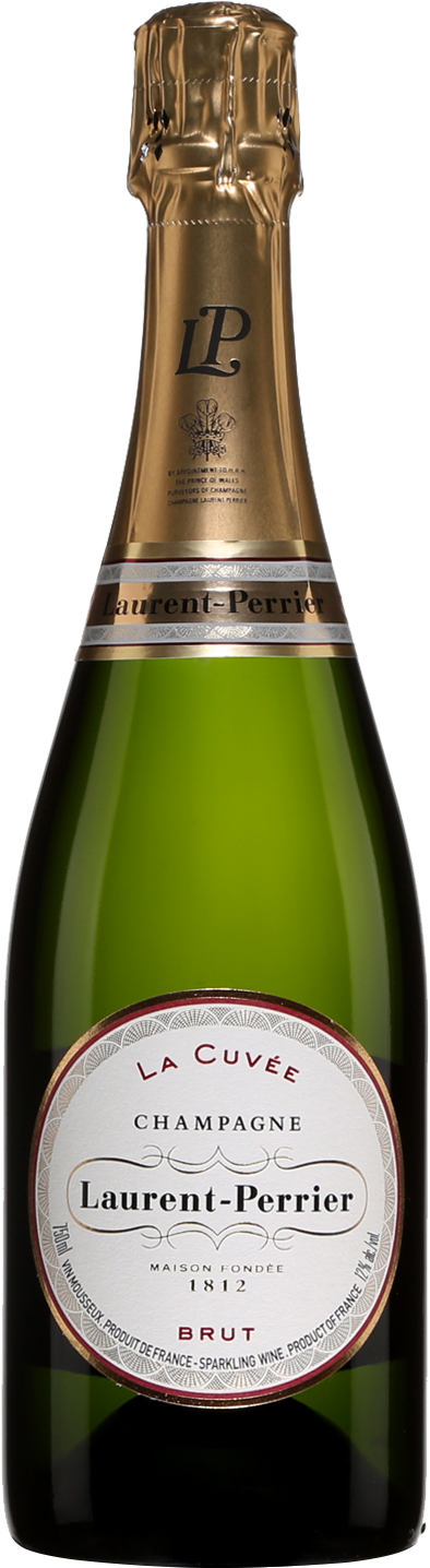 Laurent-Perrier LA CUVÉE Brut Champagne 12% Vol. 0,75l
