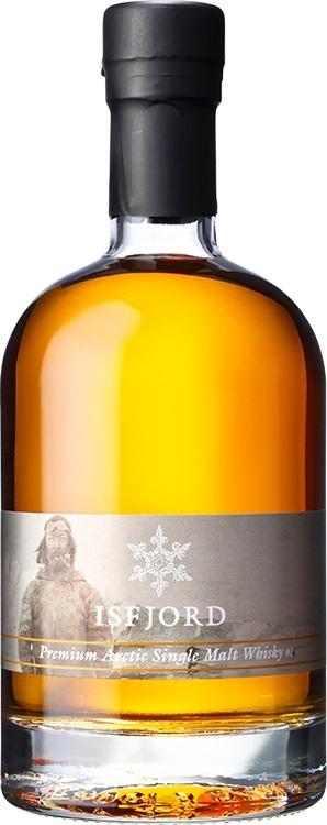 Isfjord Premium Arctic Single Malt Whisky #1 42% Vol. 0,5l