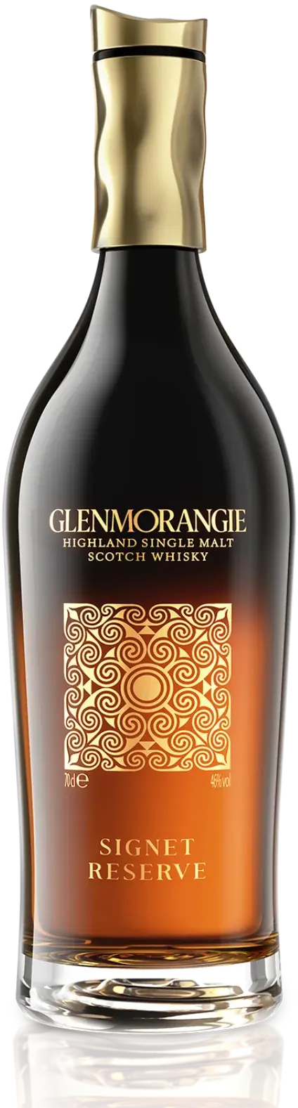 Glenmorangie SIGNET RESERVE Highland Single Malt 46% Vol. 0,7l in Giftbox