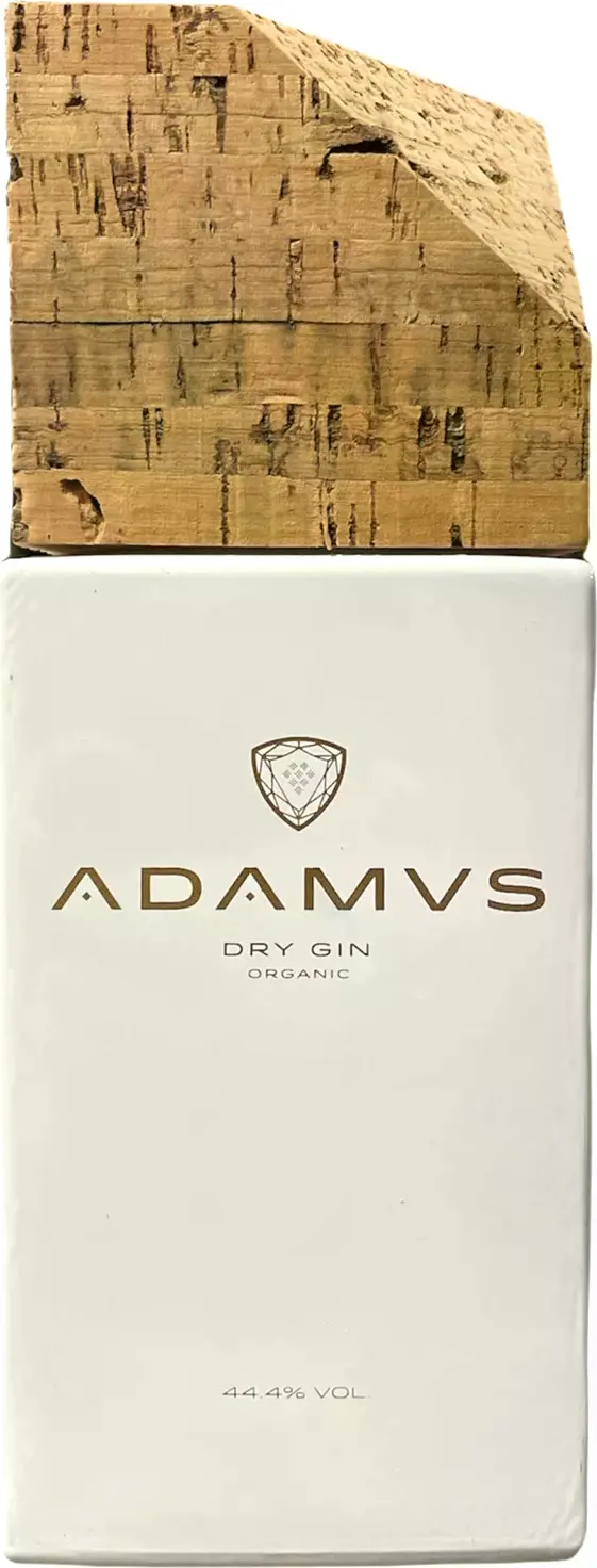 Adamus Dry Gin Organic 44,4% Vol. 0,7l