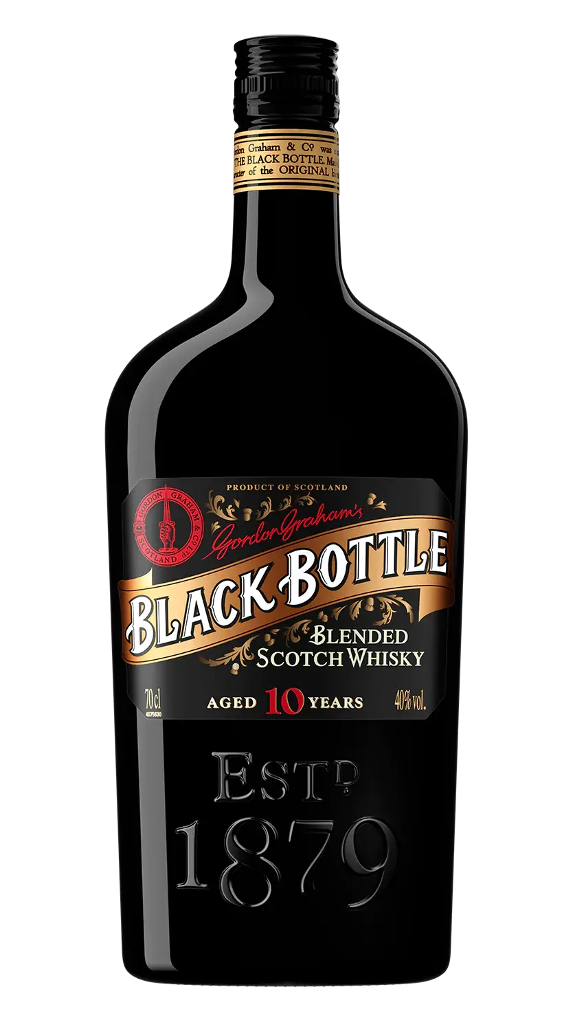 Black Bottle 10 Year Old 40% Vol. 0,7l