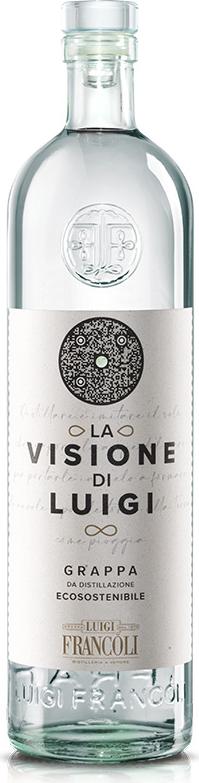 Luigi Francoli La Visione di Luigi La Bianca 40% Vol. 0,7l