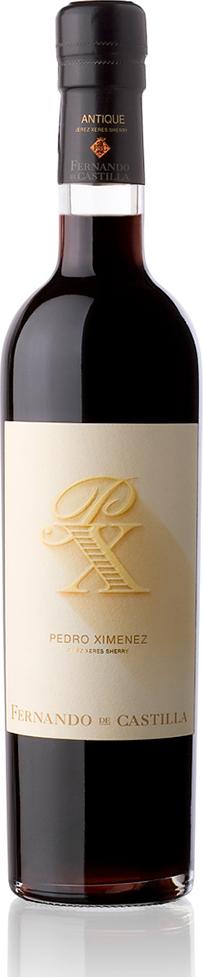 Fernando de Castilla Pedro Ximénez Antique Sherry 15% Vol. 0,5l
