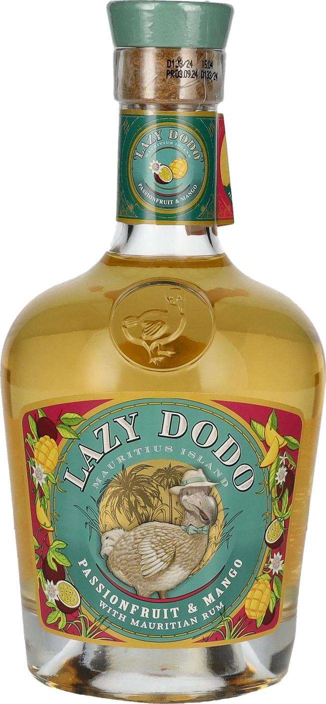 Lazy Dodo Passionfruit & Mango 35% Vol. 0,7l