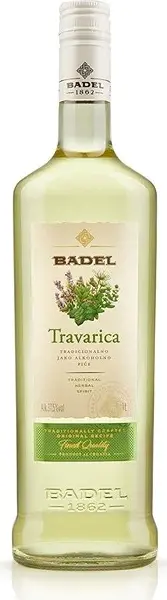 Badel Travarica 37,5% Vol. 1l