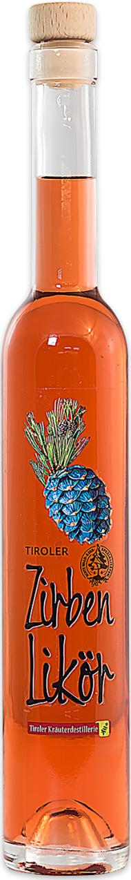 Baumann Tiroler Zirben Liqueur 35% Vol. 0,35l