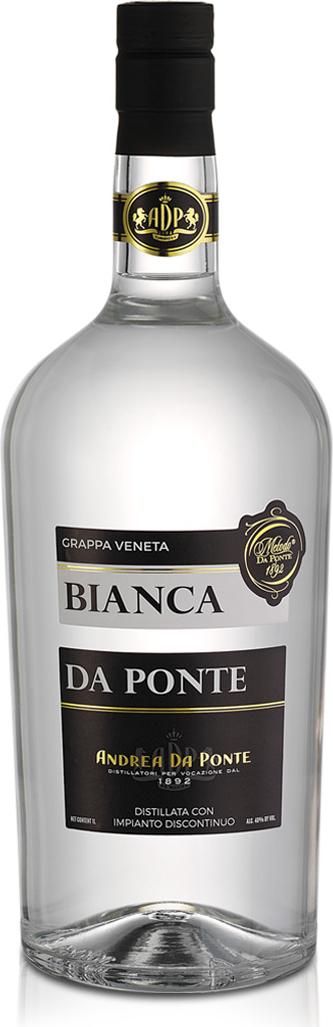 Andrea Da Ponte Bianca Da Ponte 40% Vol. 1l