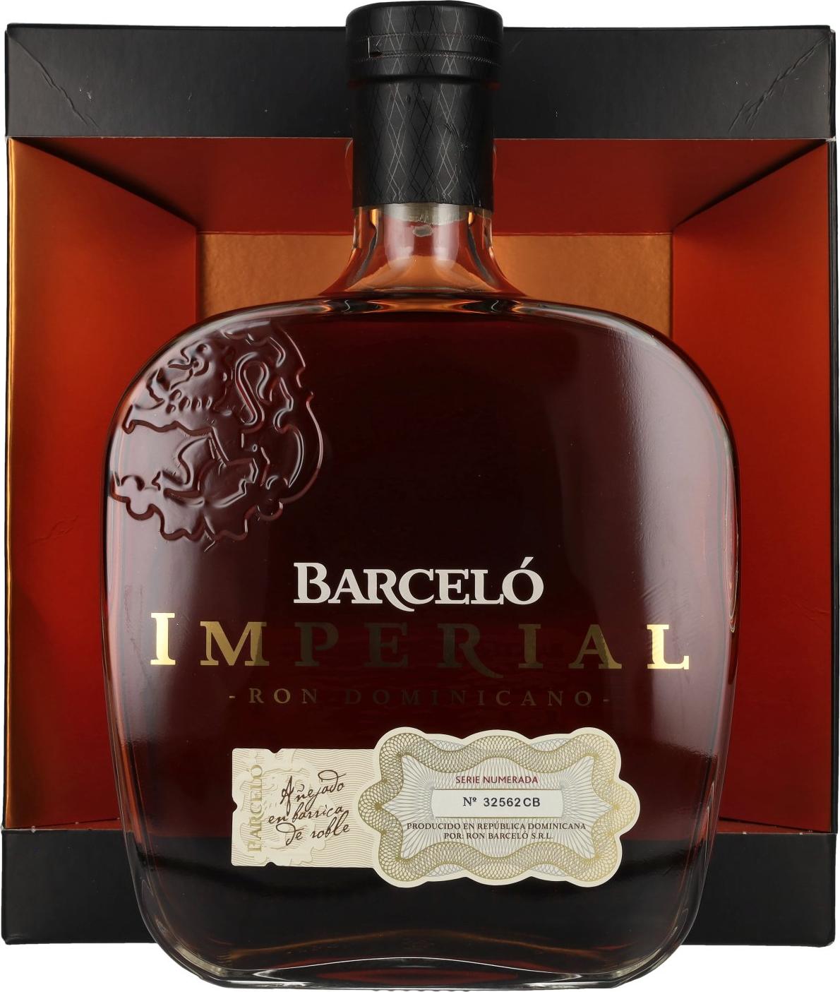 Barceló Imperial 38% Vol. 1,75l in Giftbox