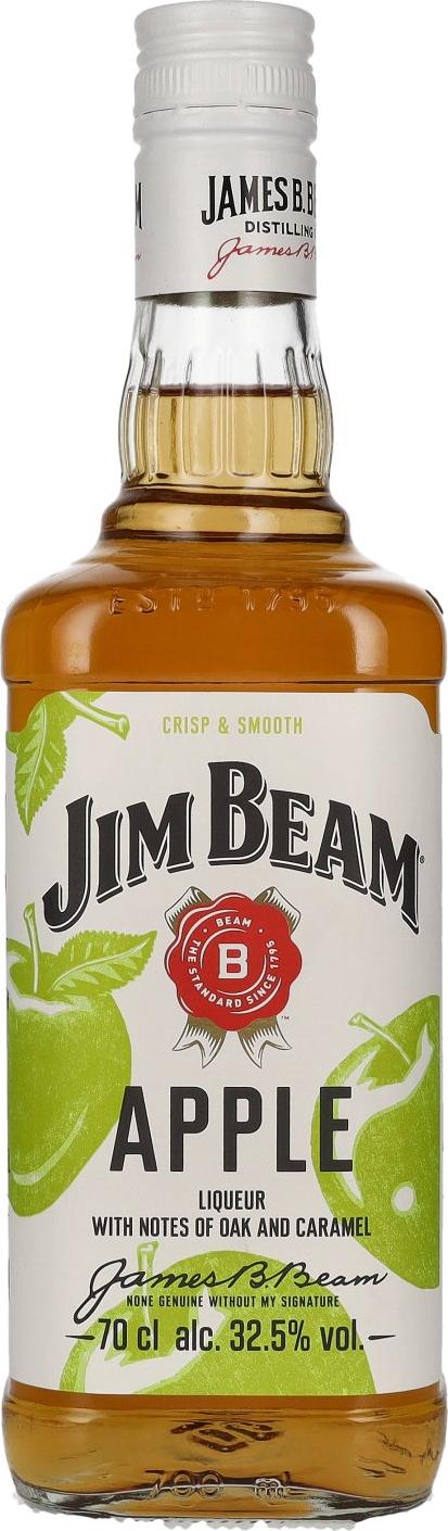 Jim Beam Apple 32,5% Vol. 0,7l