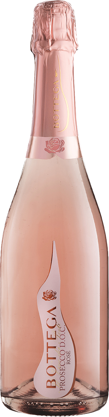 Bottega PROSECCO DOC ROSÉ 11,5% Vol. 0,75l