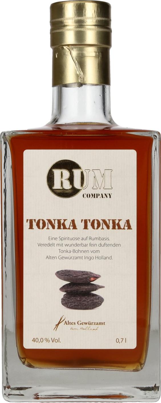 Rum Company TONKA TONKA 0,7l