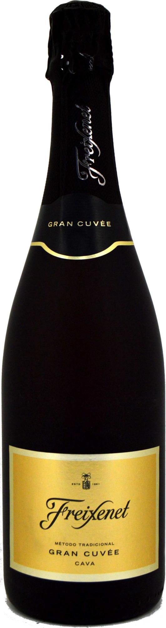 Freixenet GRAN CUVÉE Brut 11,5% Vol. 0,75l
