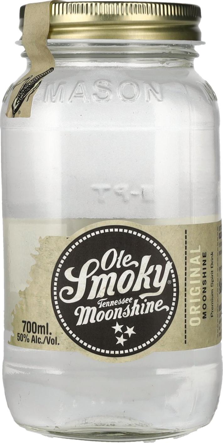 Ole Smoky Original 50% Vol. 0,7l