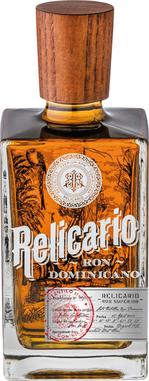Ron Relicario SUPERIOR 40% Vol. 0,7l in Giftbox