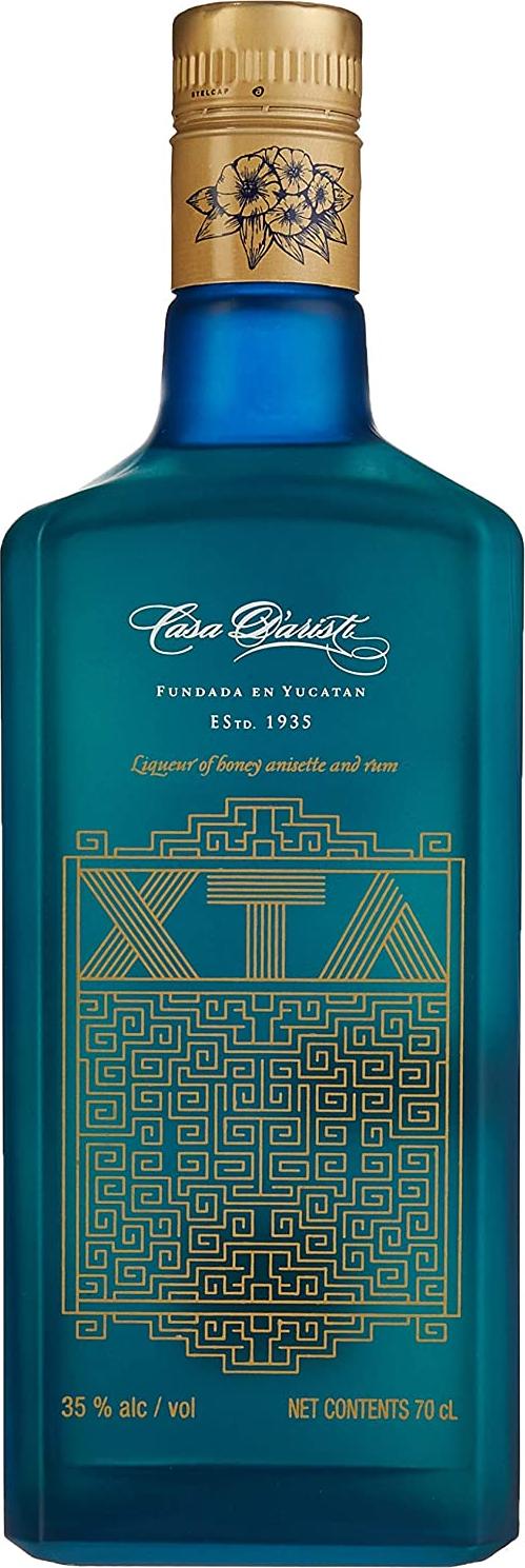 Casa d'Artisti Casa D'Aristi XTA Xtabentún Liqueur 35% Vol. 0,7l