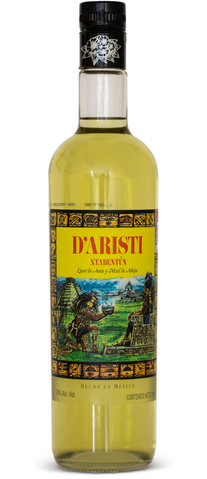 Casa d'Artisti Casa D'Aristi Xtabentún Liqueur 30% Vol. 0,7l
