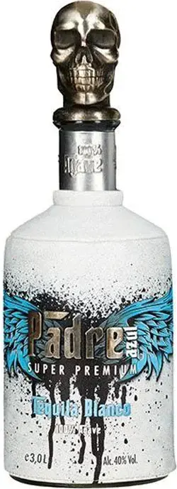 Padre Azul Tequila Blanco 40% Vol. 3l