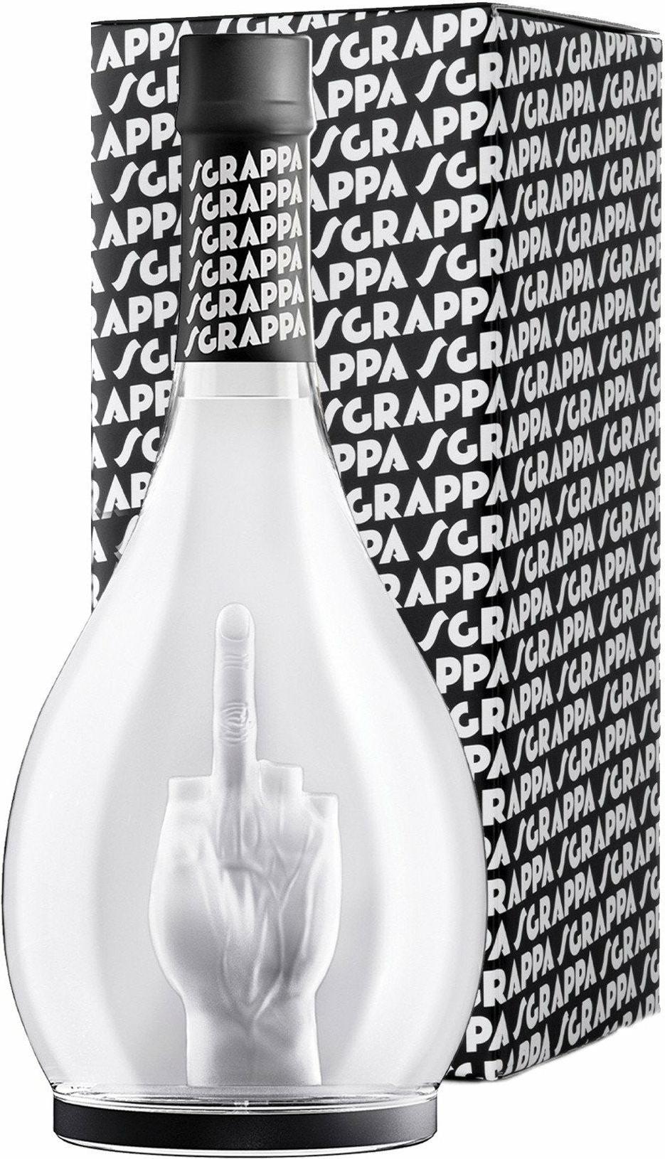Sgrappa Grappa 43% Vol. 0,7l in Giftbox