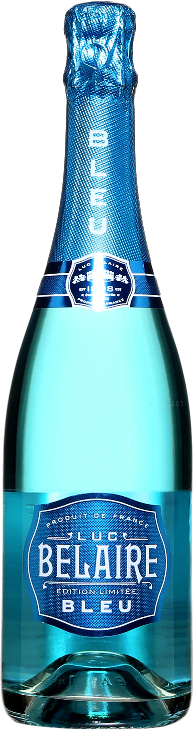 Luc Belaire BLEU Editión Limitée 12,5% Vol. 0,75l