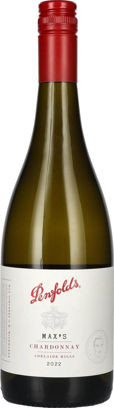 Penfolds MAX'S Chardonnay 2022 13% Vol. 0,75l