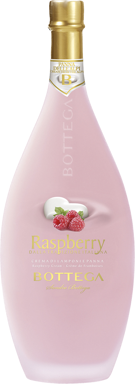 Bottega RASPBERRY 15% Vol. 0,5l