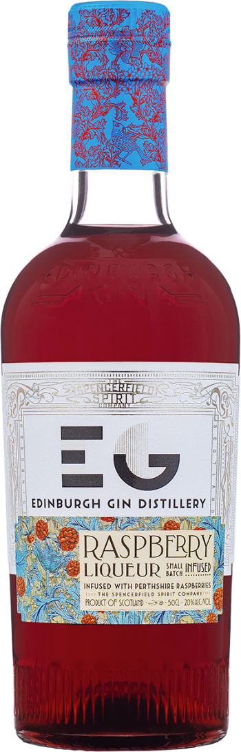 Edinburgh Gin RASPBERRY Liqueur 20% Vol. 0,5l