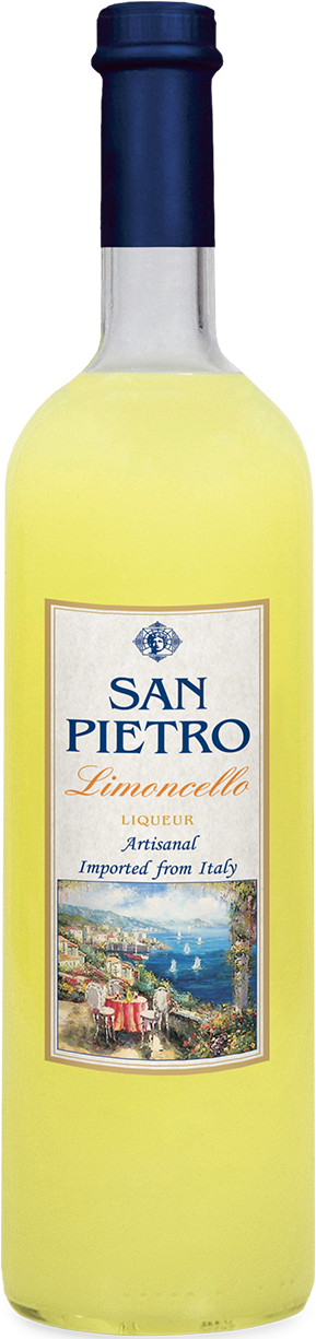 Beniamino Maschio SAN PIETRO Limoncello Liqueur 28% Vol. 0,7l