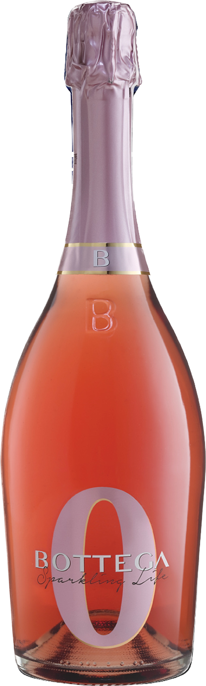 Bottega 0 ROSE’ Non-Alcoholic 0,75l