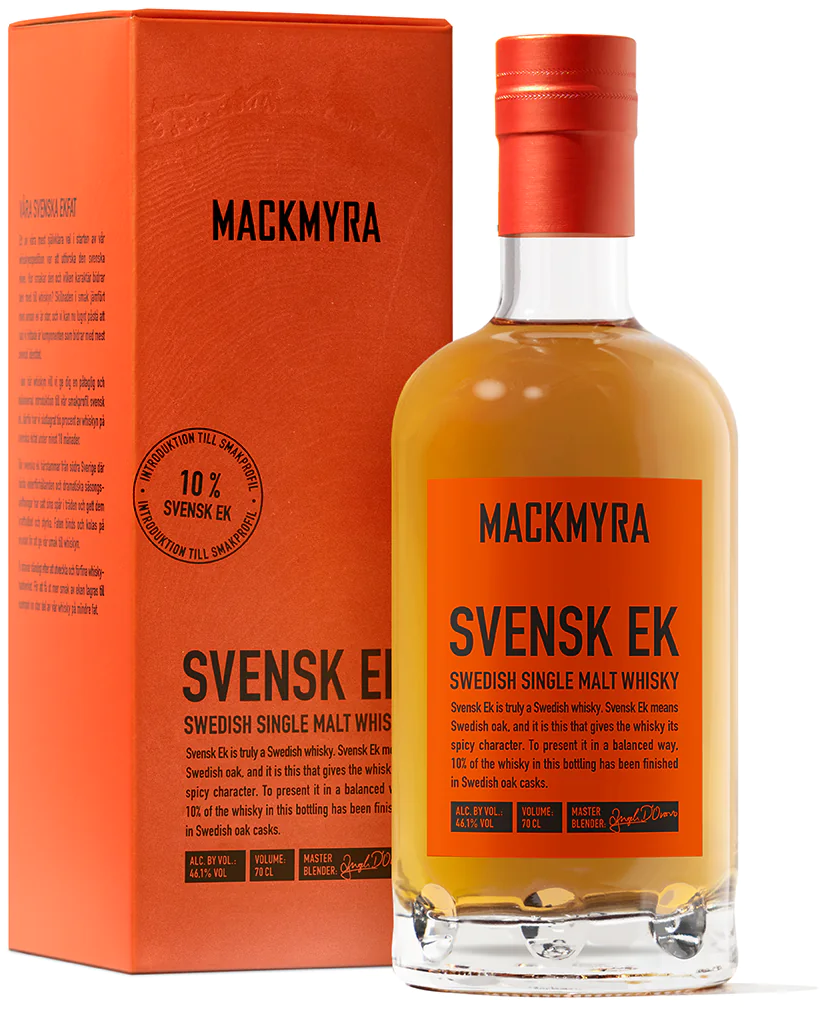 Mackmyra SVENSK EK - PRE 2023 EDITION 46,1% Vol. 0,7l in Giftbox