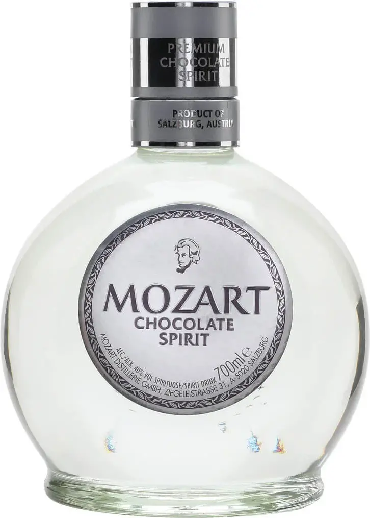 Mozart Chocolate Spirit 40% Vol. 0,7l
