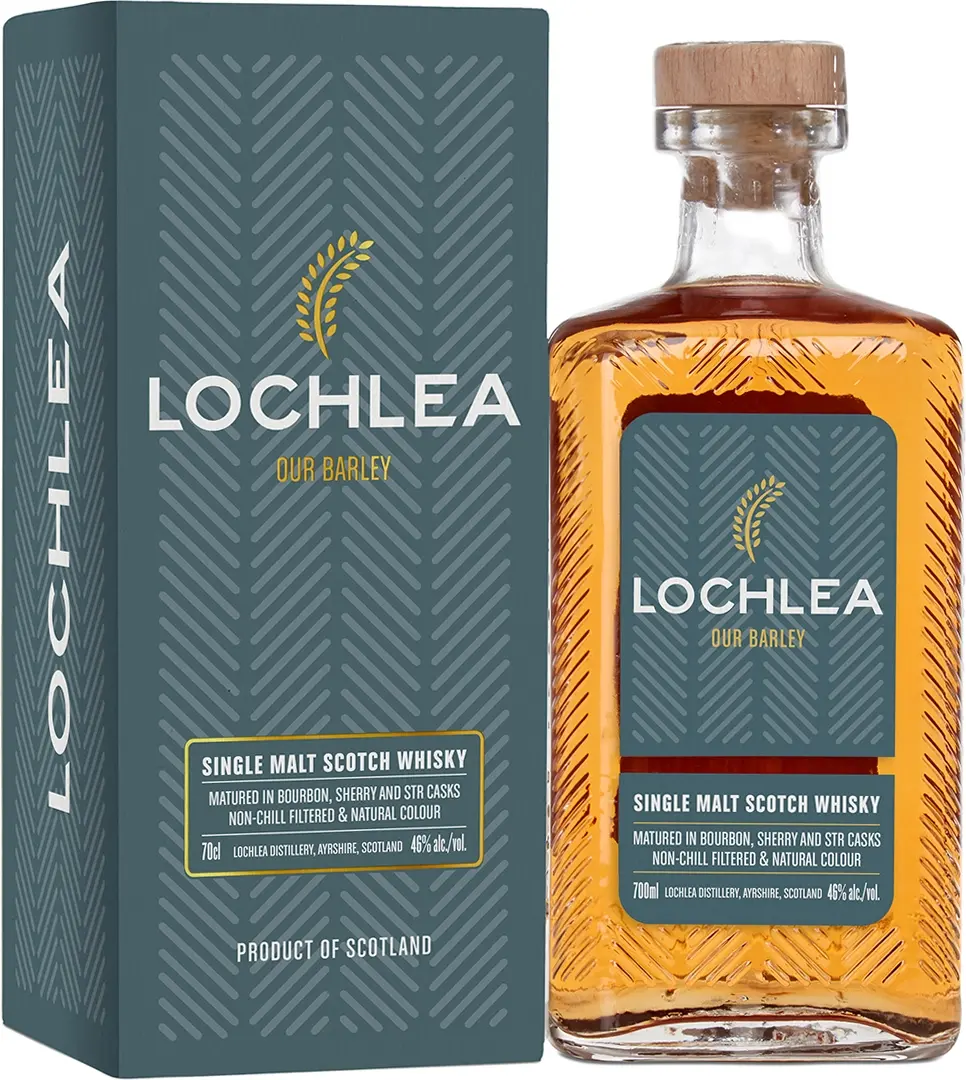 Lochlea OUR BARLEY 46% Vol. 0,7l