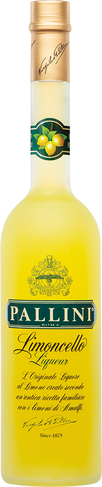 PALLINI Limoncello Liqueur 26% Vol. 0,7l
