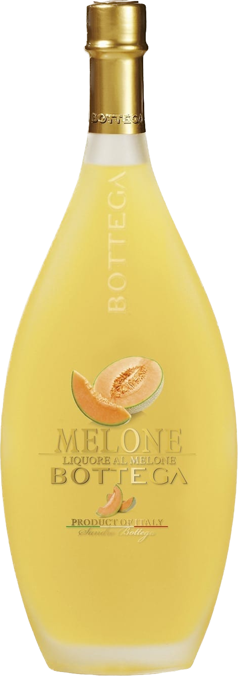 Bottega MELONE 28% Vol. 0,5l