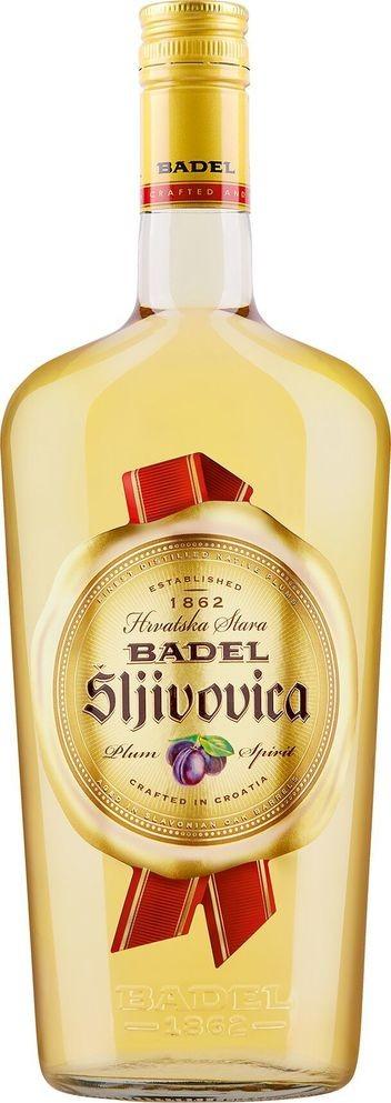 Badel Hrvatska Stara Šljivovica 40% Vol. 0,5l