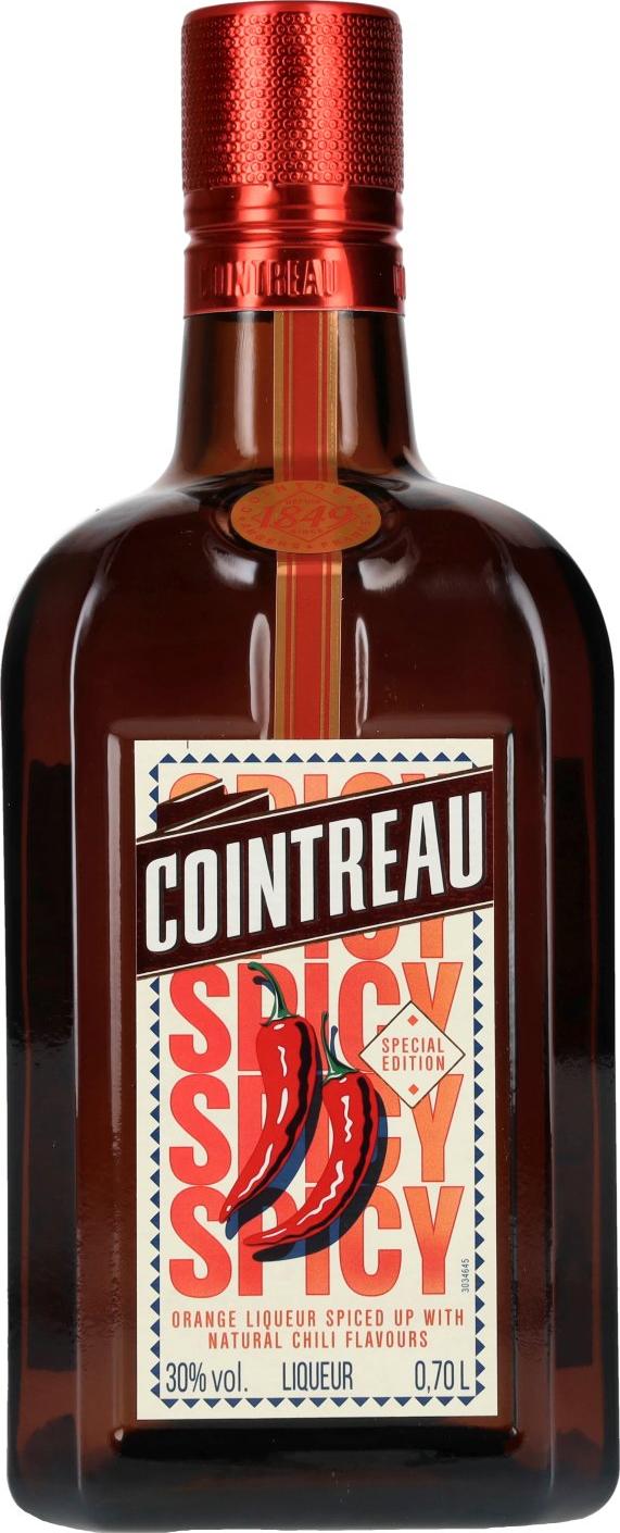 Cointreau Spicy Special Edition 30% Vol. 0,7l
