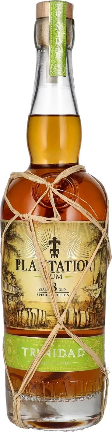 Plantation / Planteray TRINIDAD 8 Years Old Special Edition 42% Vol. 0,7l