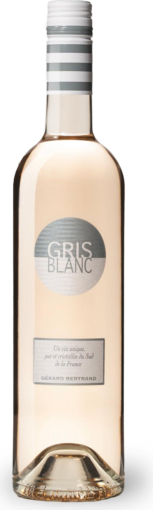 Gérard Bertrand Gris Blanc 0,75l