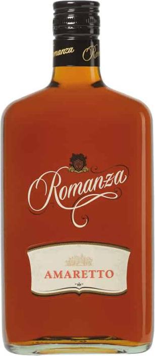 Romanza Amaretto 20% Vol. 0,7l