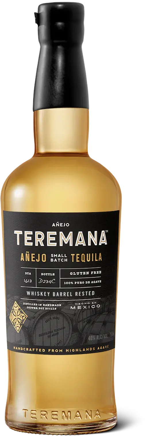 Teremana Añejo Tequila 40% Vol. 1l