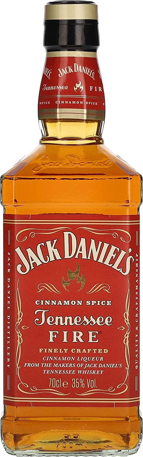 Jack Daniel's Tennessee Fire 35% Vol. 0,7l