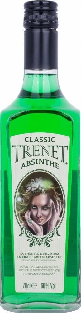 Trenet Classic Absinthe 60% Vol. 0,7l