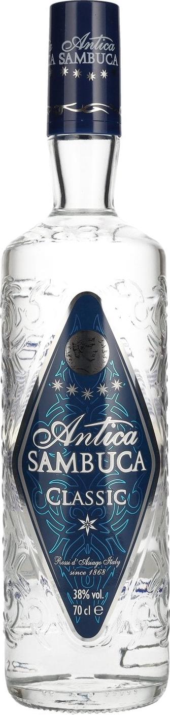 Antica Sambuca Classic 38% Vol. 0,7l