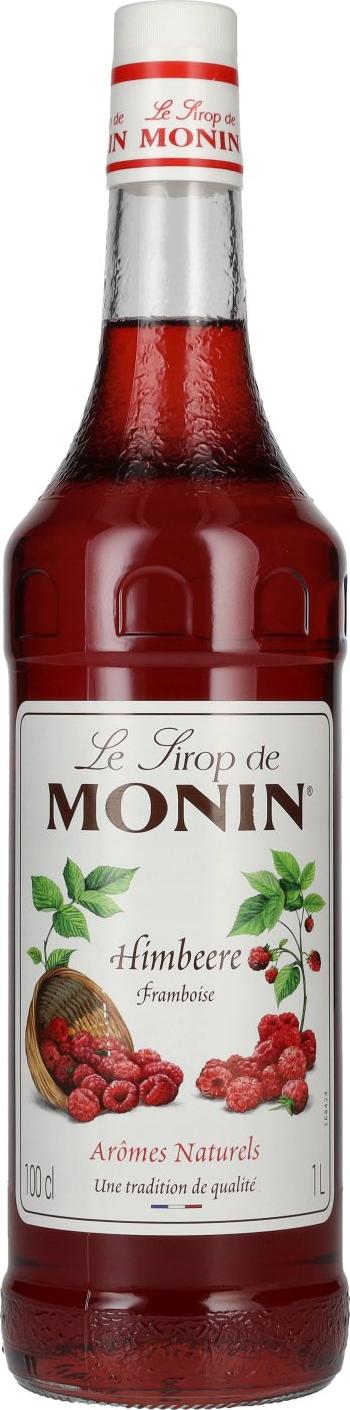 Le Sirop de MONIN FRAMBOISE (Himbeere/Raspberry) 1l