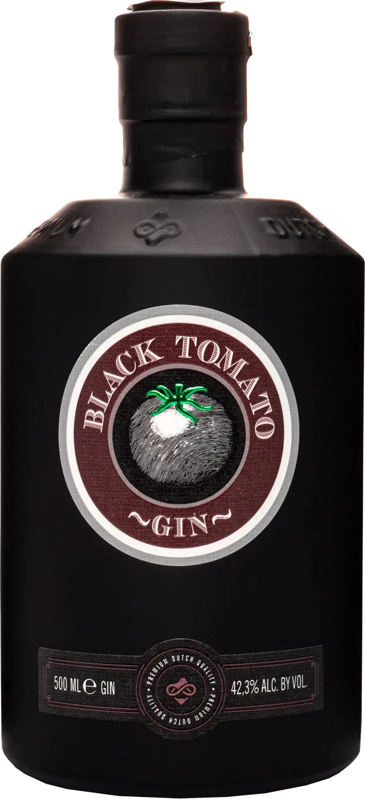 Black Tomato Gin 42,3% Vol. 0,5l