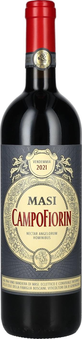 Masi CAMPOFIORIN Rosso Verona 2021 13% Vol. 0,75l