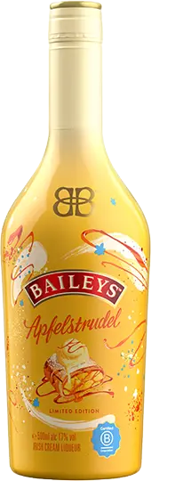 Baileys Apfelstrudel Limited Edition 17% Vol. 0,5l