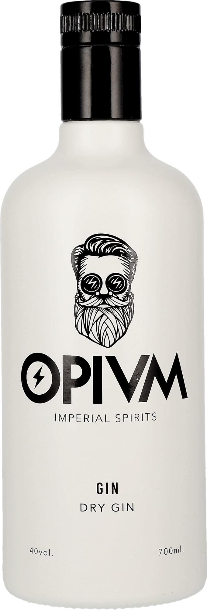 Opivm Dry Gin 40% Vol. 0,7l