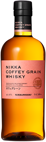 Nikka Coffey Grain Whisky 45% Vol. 0,7l